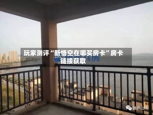 玩家测评“新悟空在哪买房卡”房卡链接获取