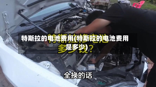 特斯拉的电池费用(特斯拉的电池费用是多少)-第3张图片