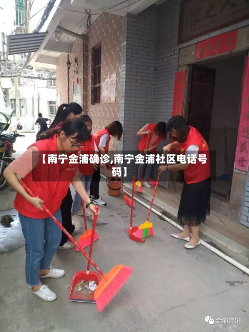 【南宁金浦确诊,南宁金浦社区电话号码】