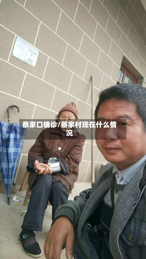 蔡家口确诊/蔡家村现在什么情况-第2张图片