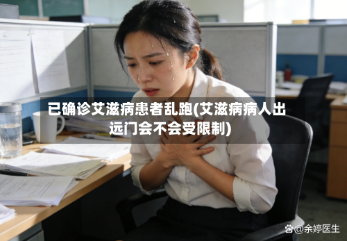 已确诊艾滋病患者乱跑(艾滋病病人出远门会不会受限制)
