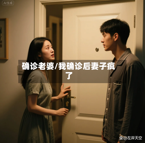 确诊老婆/我确诊后妻子疯了