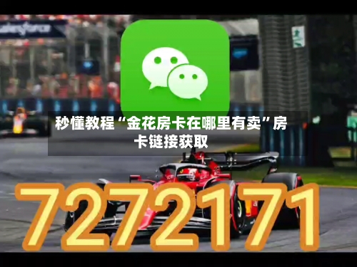 秒懂教程“金花房卡在哪里有卖”房卡链接获取-第2张图片