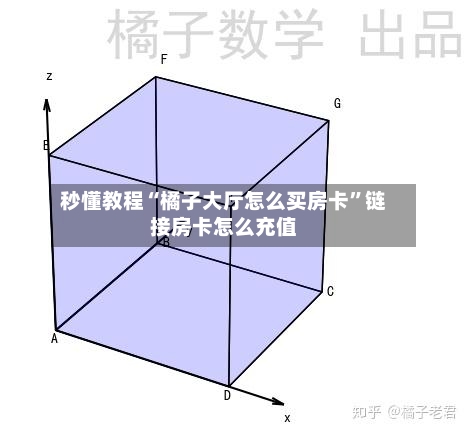 秒懂教程“橘子大厅怎么买房卡”链接房卡怎么充值-第2张图片