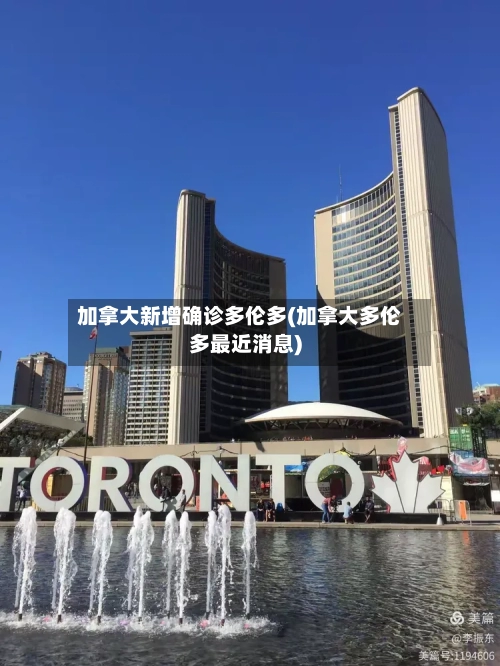 加拿大新增确诊多伦多(加拿大多伦多最近消息)