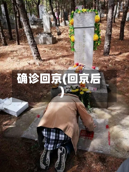 确诊回京(回京后)-第2张图片