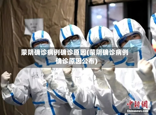 蒙阴确诊病例确诊原因(蒙阴确诊病例确诊原因公布)-第3张图片