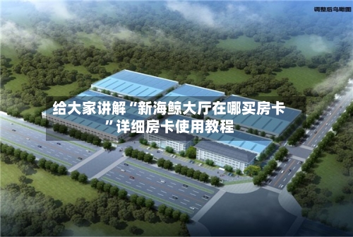给大家讲解“新海鲸大厅在哪买房卡”详细房卡使用教程-第3张图片