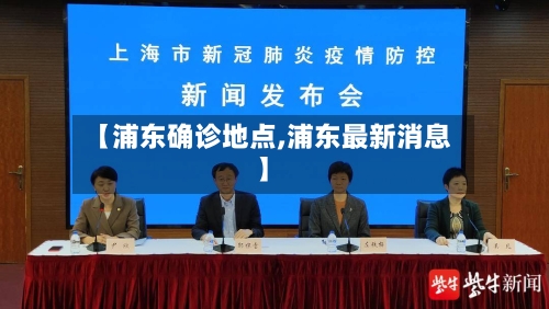 【浦东确诊地点,浦东最新消息】-第2张图片