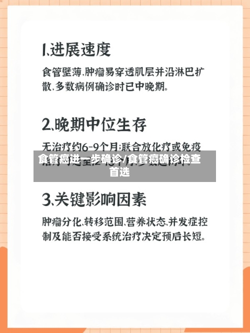 食管癌进一步确诊/食管癌确诊检查首选-第3张图片