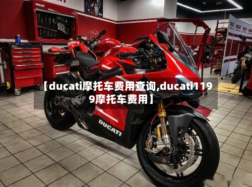 【ducati摩托车费用查询,ducati1199摩托车费用】-第3张图片