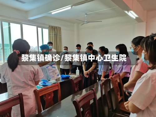 黎集镇确诊/黎集镇中心卫生院-第3张图片