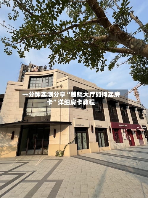 一分钟实测分享“麒麟大厅如何买房卡”详细房卡教程-第3张图片