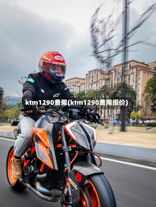 ktm1290费用(ktm1290费用报价)-第2张图片