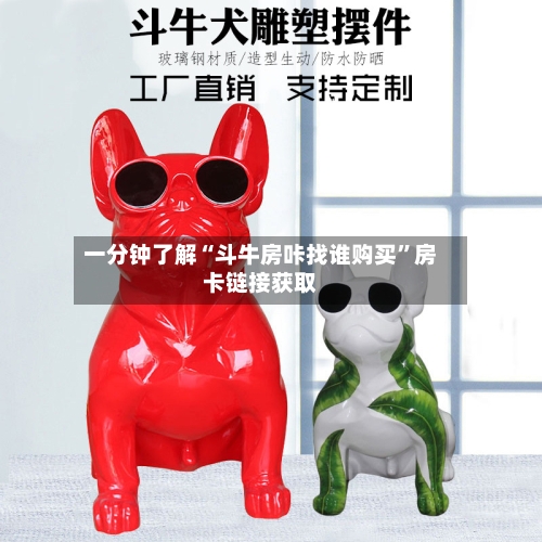 一分钟了解“斗牛房咔找谁购买”房卡链接获取-第2张图片