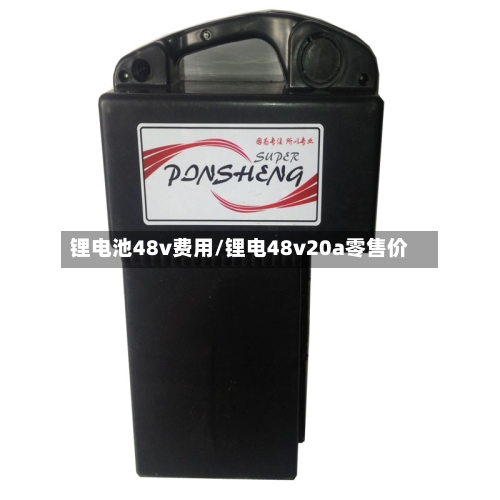 锂电池48v费用/锂电48v20a零售价