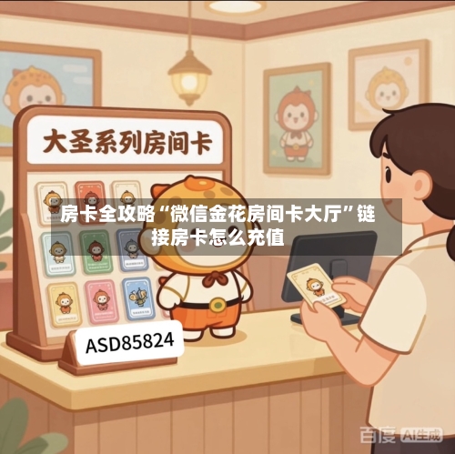 房卡全攻略“微信金花房间卡大厅”链接房卡怎么充值-第2张图片