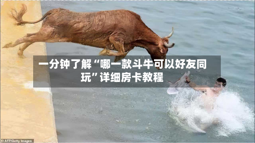 一分钟了解“哪一款斗牛可以好友同玩”详细房卡教程-第2张图片