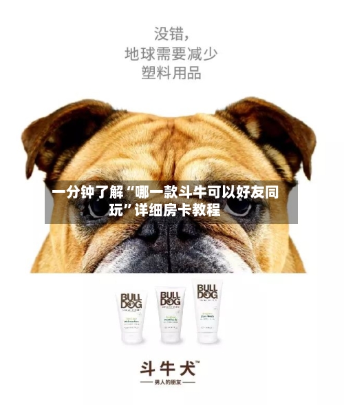 一分钟了解“哪一款斗牛可以好友同玩”详细房卡教程