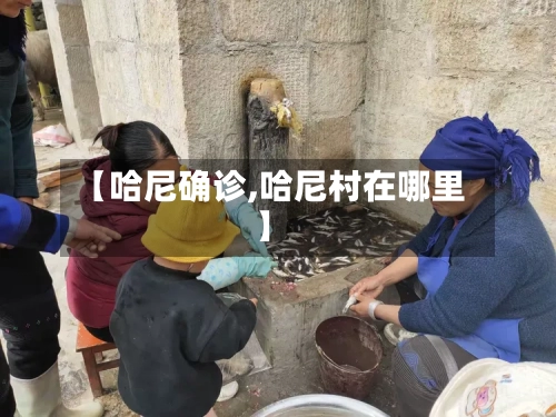【哈尼确诊,哈尼村在哪里】-第2张图片