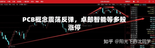PCB概念震荡反弹，卓郎智能等多股涨停-第2张图片