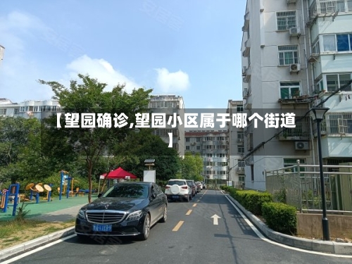 【望园确诊,望园小区属于哪个街道】