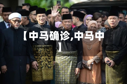 【中马确诊,中马中】