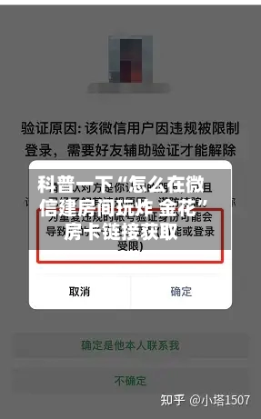 科普一下“怎么在微信建房间玩炸 金花	”房卡链接获取-第2张图片