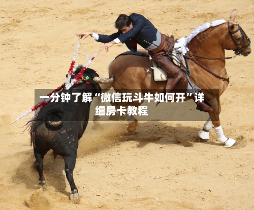 一分钟了解“微信玩斗牛如何开”详细房卡教程-第3张图片