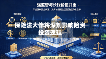 保险法大修将深刻影响险资投资逻辑-第3张图片