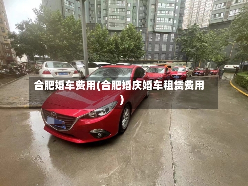 合肥婚车费用(合肥婚庆婚车租赁费用)-第3张图片