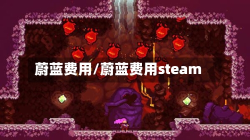 蔚蓝费用/蔚蓝费用steam-第2张图片