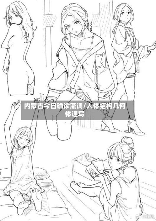 内蒙古今日确诊流调/人体结构几何体速写