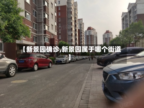 【新景园确诊,新景园属于哪个街道】