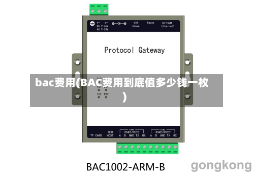 bac费用(BAC费用到底值多少钱一枚)-第2张图片