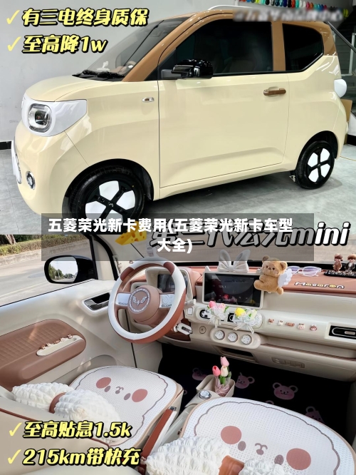 五菱荣光新卡费用(五菱荣光新卡车型大全)