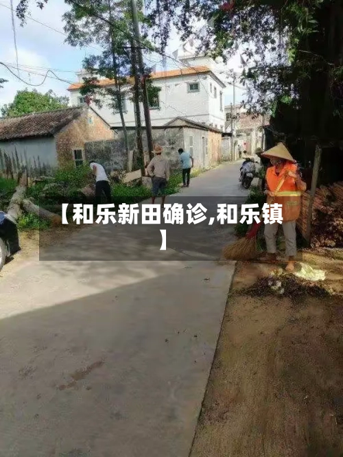【和乐新田确诊,和乐镇】