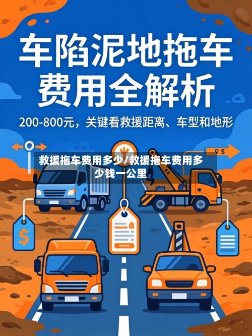 救援拖车费用多少/救援拖车费用多少钱一公里-第2张图片