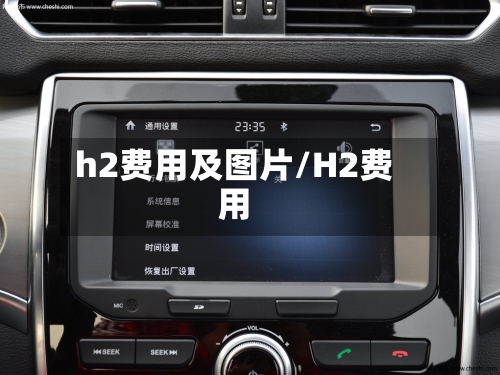 h2费用及图片/H2费用