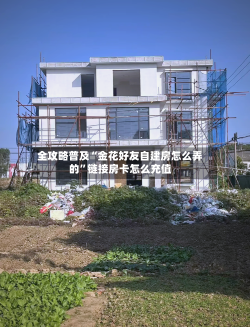 全攻略普及“金花好友自建房怎么弄的	”链接房卡怎么充值-第2张图片