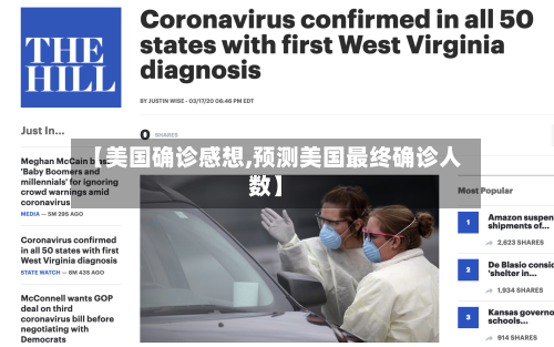【美国确诊感想,预测美国最终确诊人数】-第2张图片