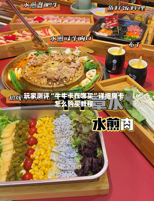 玩家测评“牛牛卡在哪买”详细房卡怎么购买教程-第2张图片