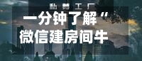 一分钟了解“微信建房间牛牛App”详细房卡怎么购买教程