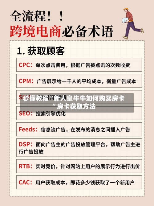 秒懂教程“新人皇牛牛如何购买房卡”房卡获取方法-第3张图片