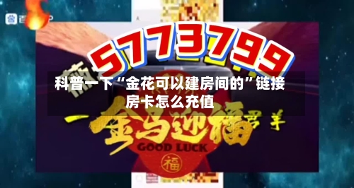科普一下“金花可以建房间的”链接房卡怎么充值-第2张图片