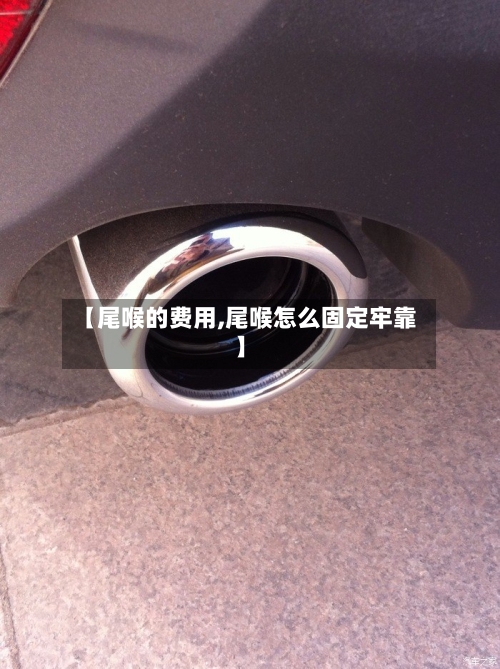 【尾喉的费用,尾喉怎么固定牢靠】-第2张图片