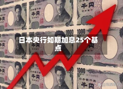 日本央行如期加息25个基点-第2张图片