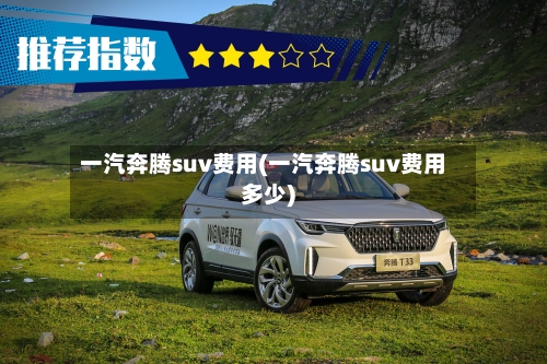 一汽奔腾suv费用(一汽奔腾suv费用多少)