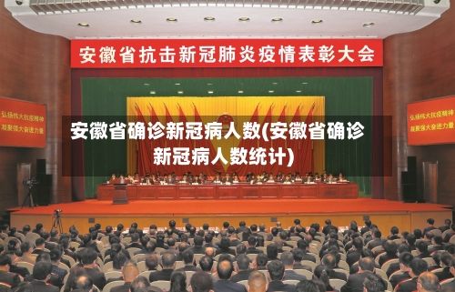 安徽省确诊新冠病人数(安徽省确诊新冠病人数统计)-第2张图片