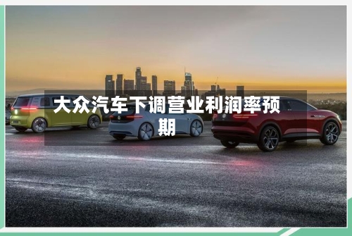 大众汽车下调营业利润率预期-第3张图片